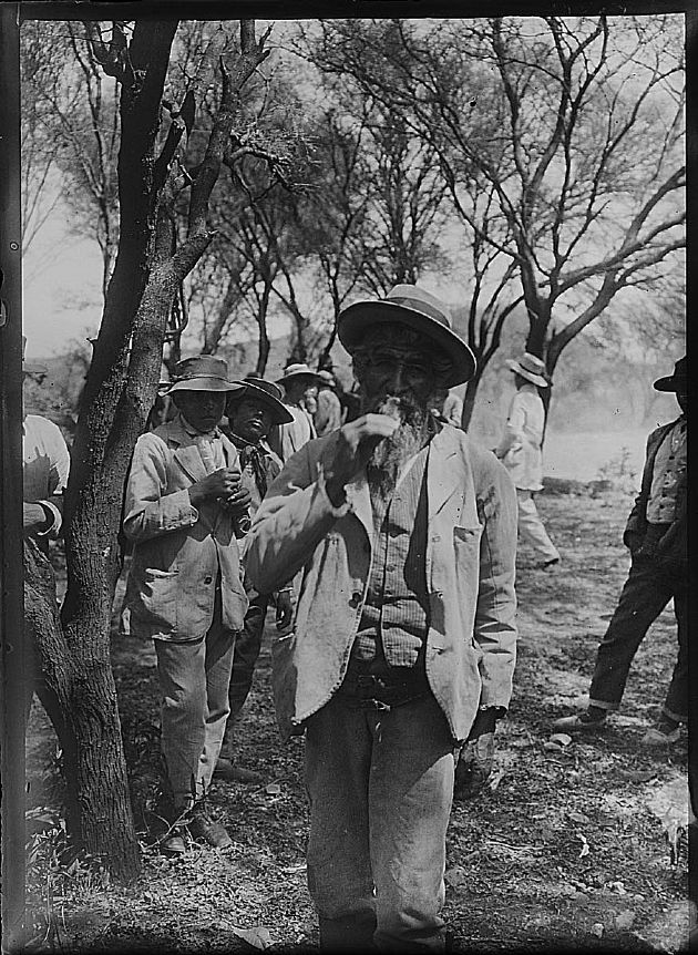 Trabajadores rurales