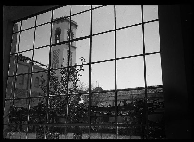 Torre de la iglesia Ntra. Señora del Rosario del Trono