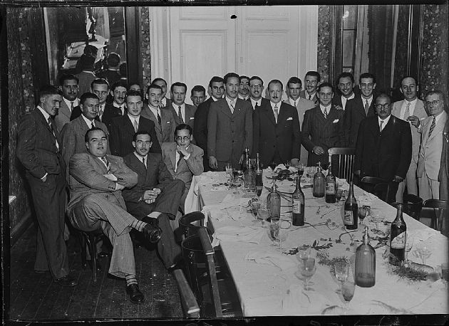 Reunión de Egresados