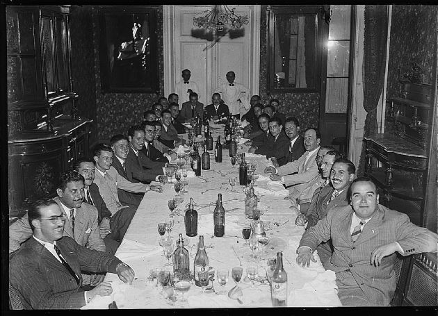Reunión de Egresados 1