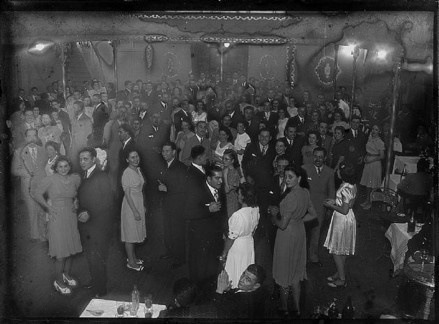 BAILE VIII