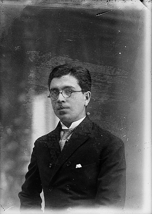 Foto Retrato de un Caballero