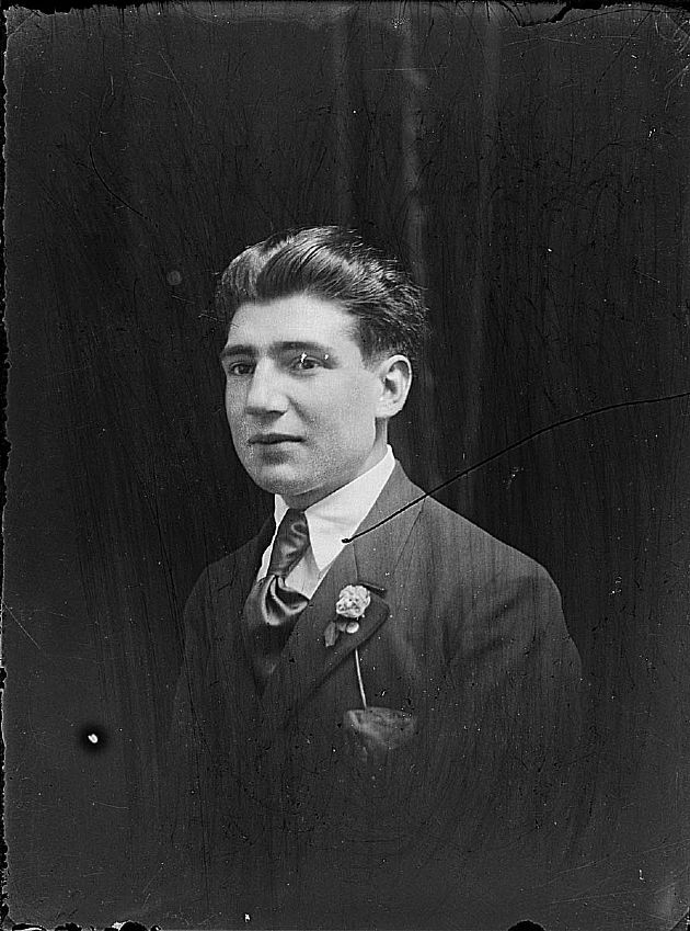 Foto Retrato de un Caballero