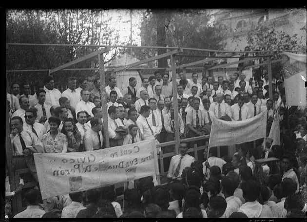 Acto Partidario
