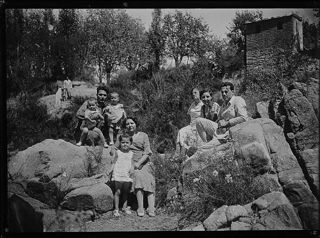 DIA DE CAMPO