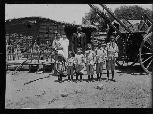 Familia Rural