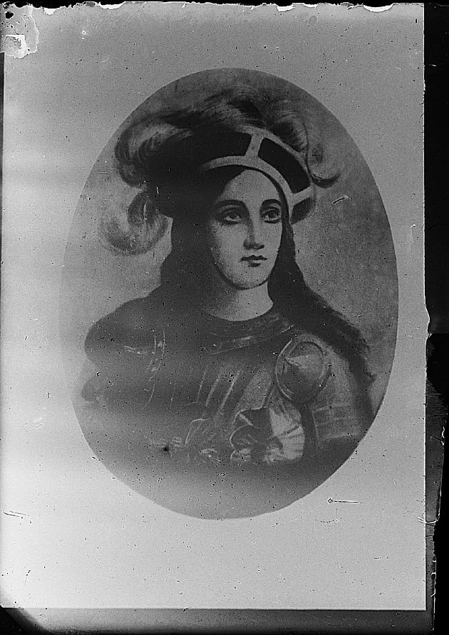 Santa Juana de Arco
