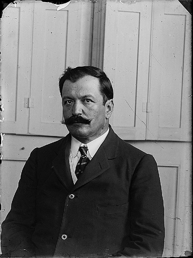 Foto Retrato de un Caballero
