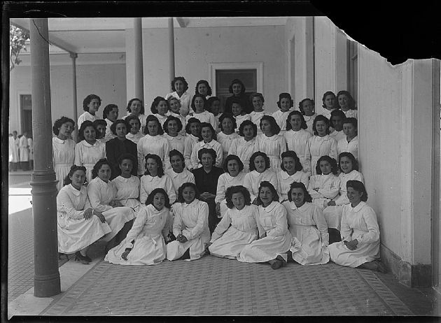 Alumnas IX