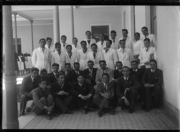 Alumnos VII
