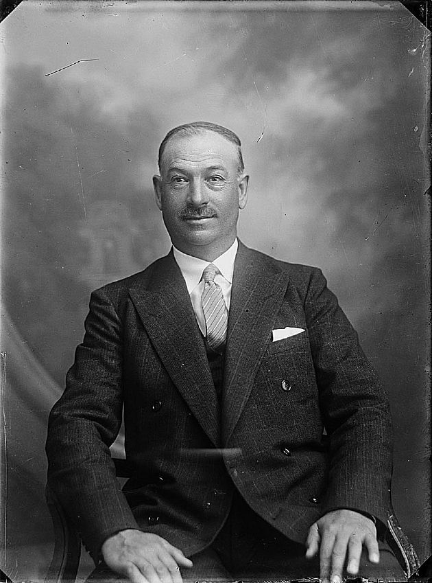 Foto Retrato de un Caballero