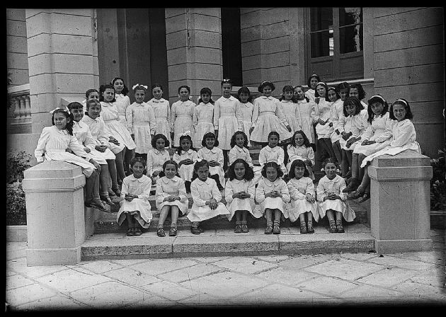 Alumnas