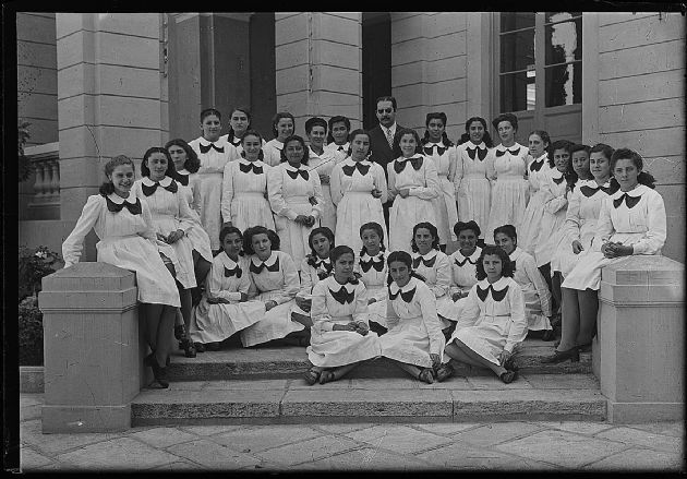 Alumnas