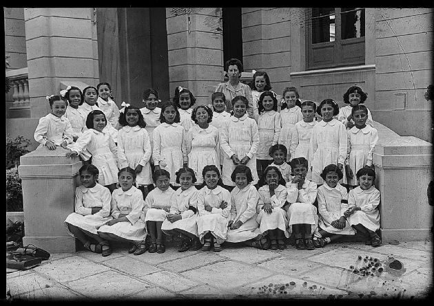 Alumnas