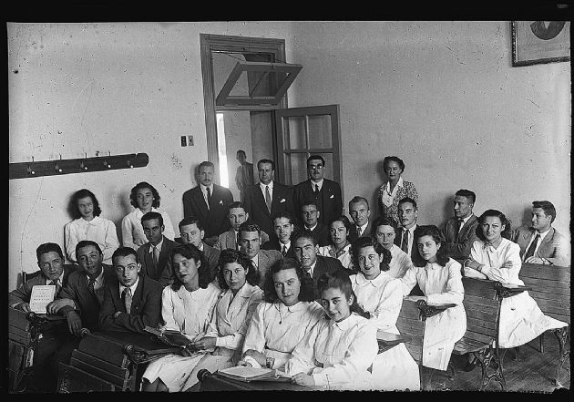 Alumnos VIII