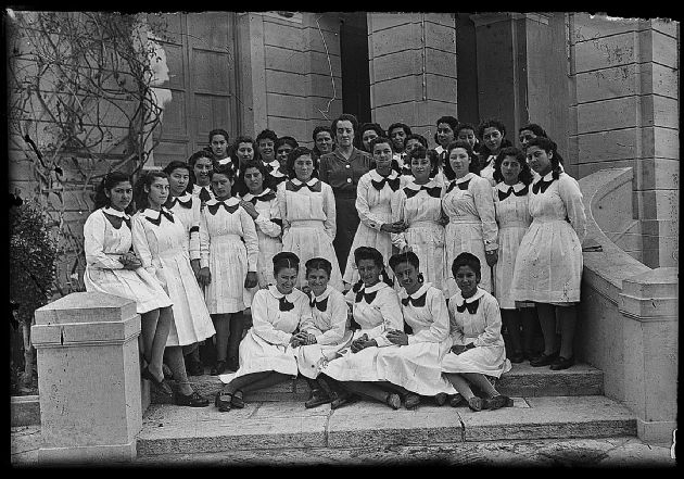 Alumnas