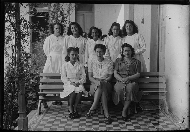 Alumnas VI