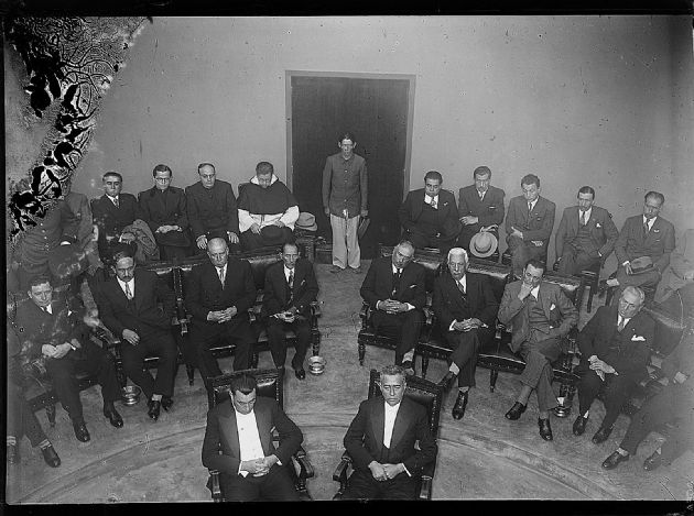 Apertura de Sesiones Ordinarias 1
