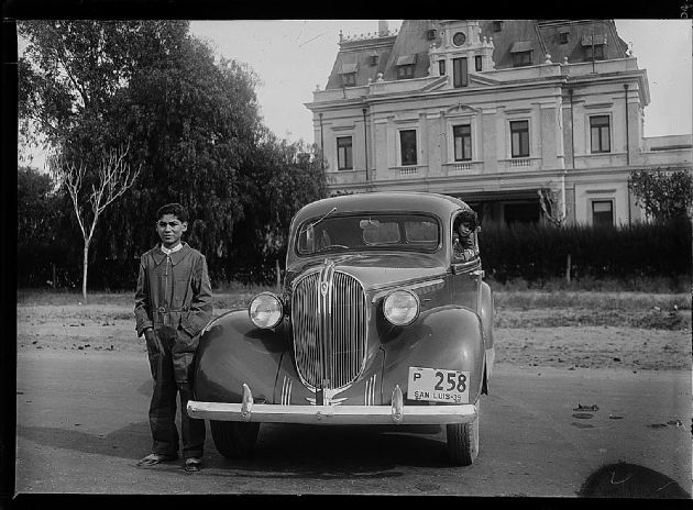 Auto de Carrera