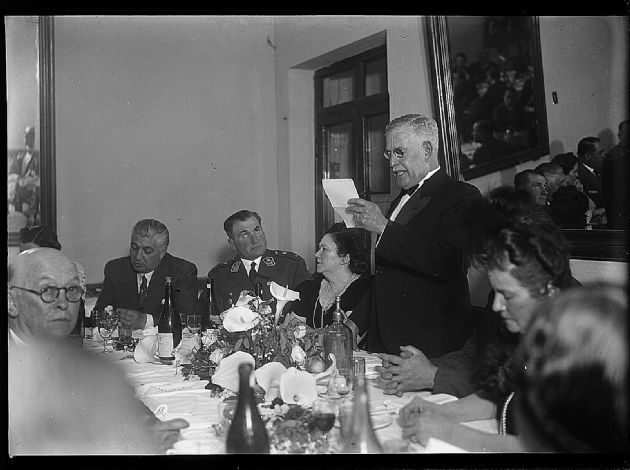 Discurso de Toribio Mendoza