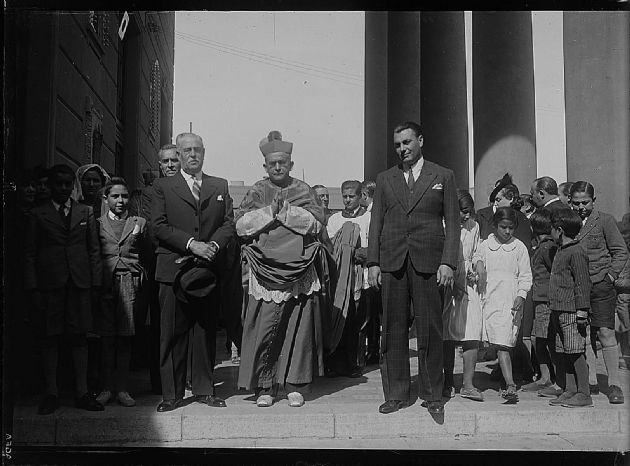Procesión de San Luis Rey de Francia 1