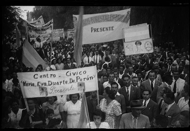 Acto político 3