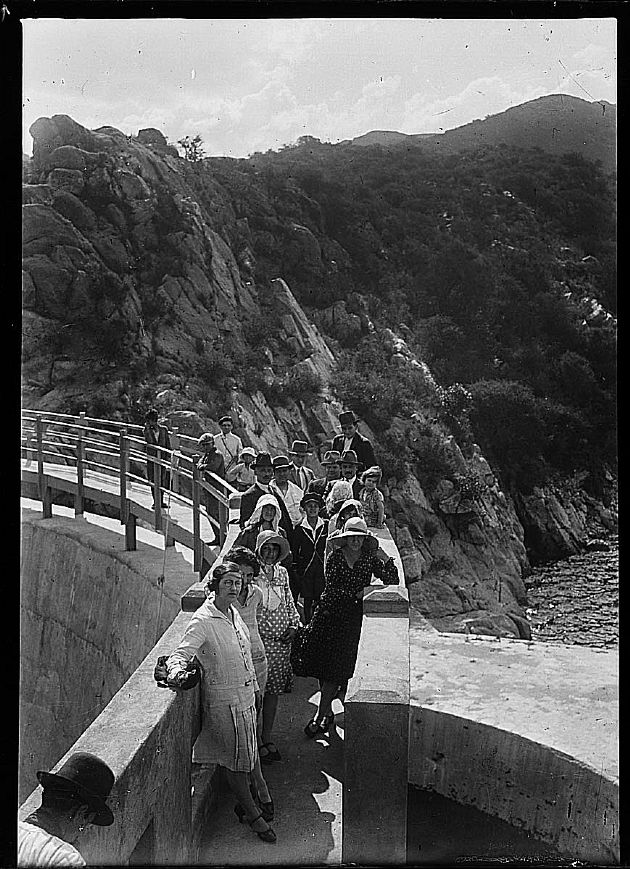 Dique Potrero de los Funes