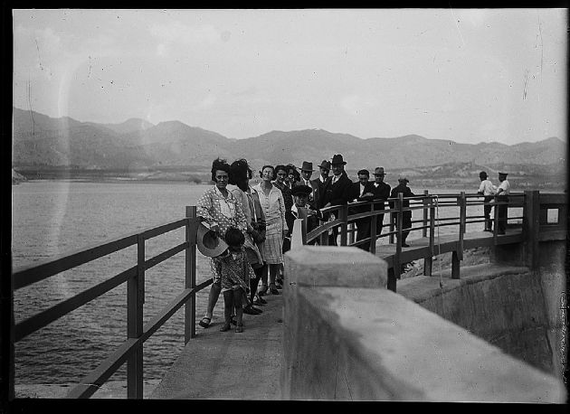 Dique Potrero de los Funes