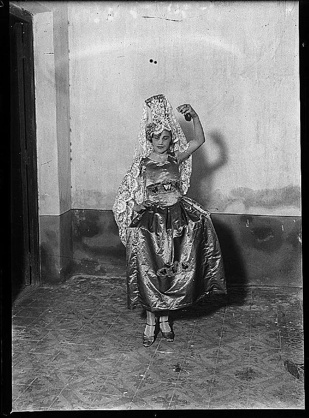 Lista para la función