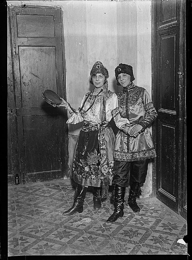 Listas para la Función II