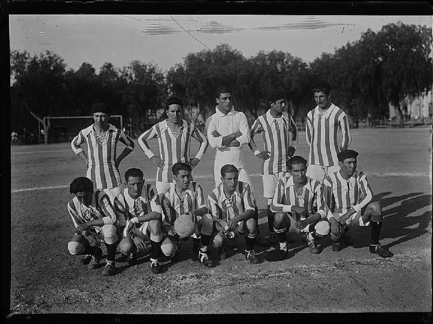 Equipo de Futbol