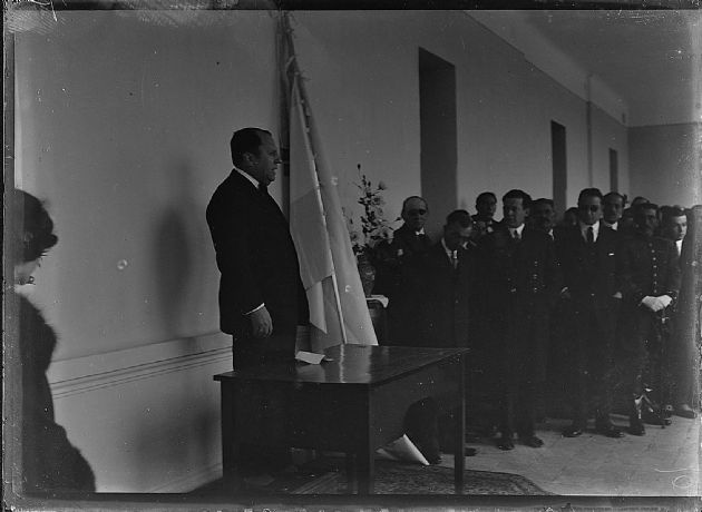 Ministro de Justicia e Instrucción Pública de la Nación XVIII