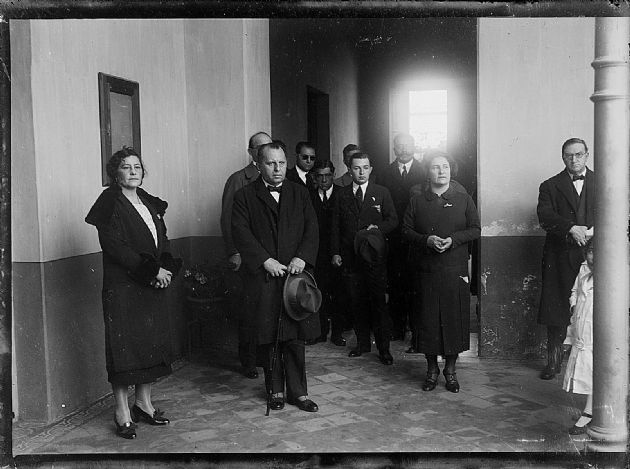 Ministro de Justicia e Instrucción Pública de la Nación XX