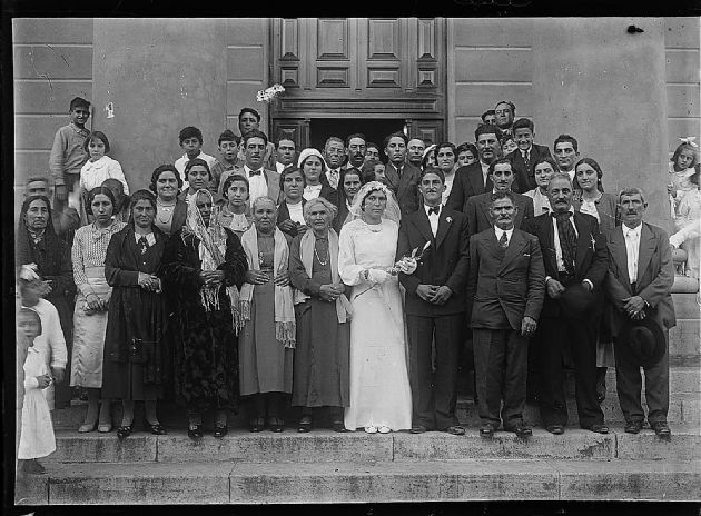 Recién Casados y familiares