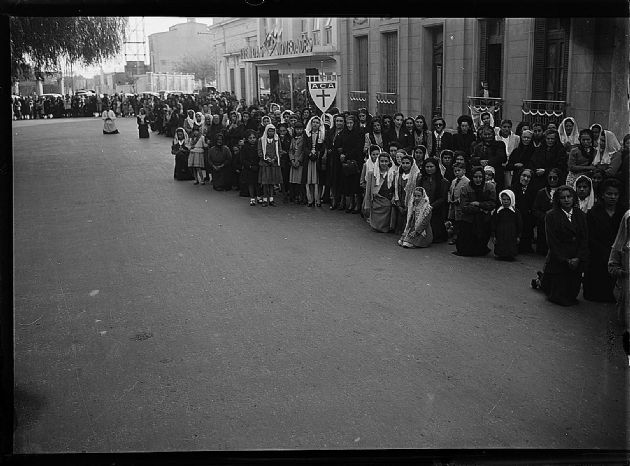 Procesión de Corpus Christi III.