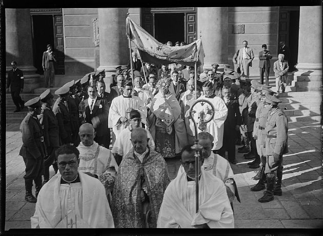 Procesión de Corpus Christi II