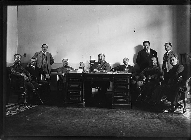 Gobernador Leon Guillet