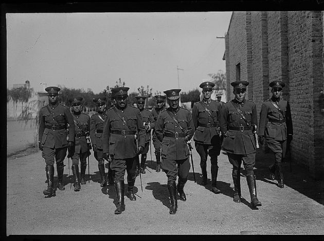 Inspecciones Militares I