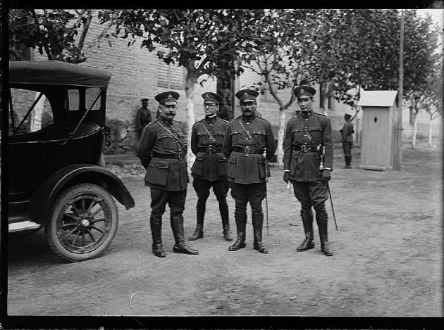 Inspecciones Militares III