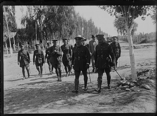 Inspecciones Militares V