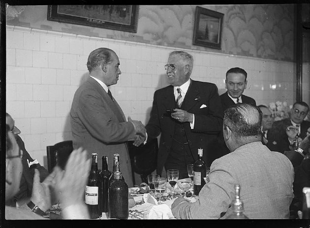 Entrega de Obsequio.