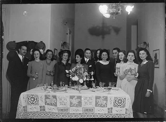 Reunión  Social