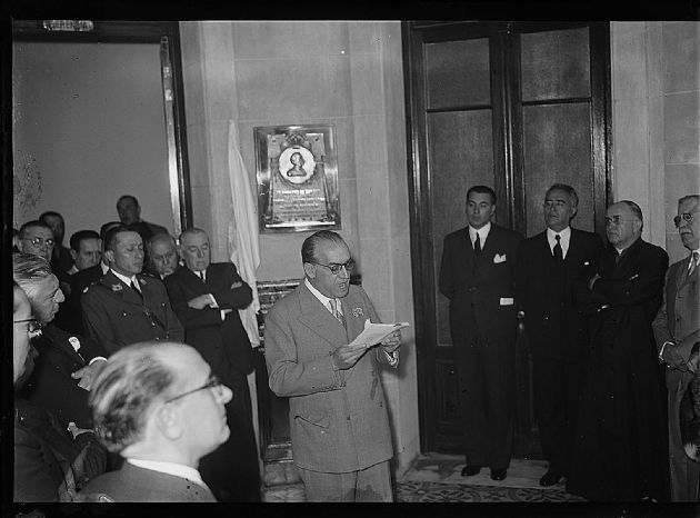 Banco de la Nación Argentina I