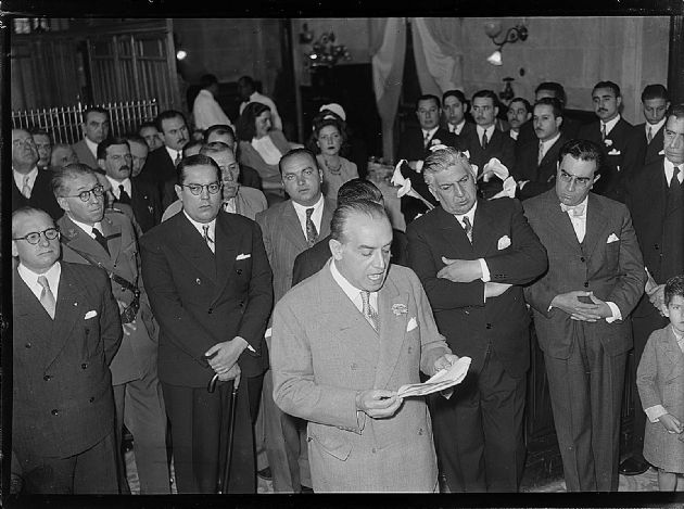 Banco de la Nacion Argentina II