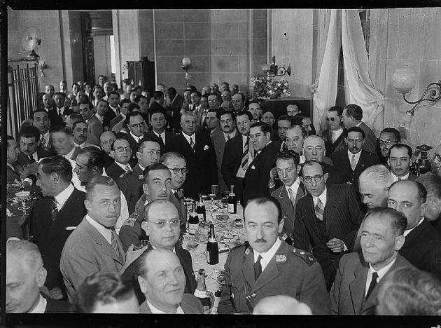 Banco de la Nación Argentina IV.