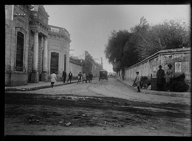 Antiguas Construcciones