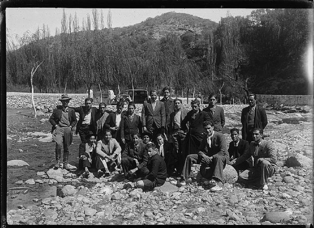 Viaje de Estudios I
