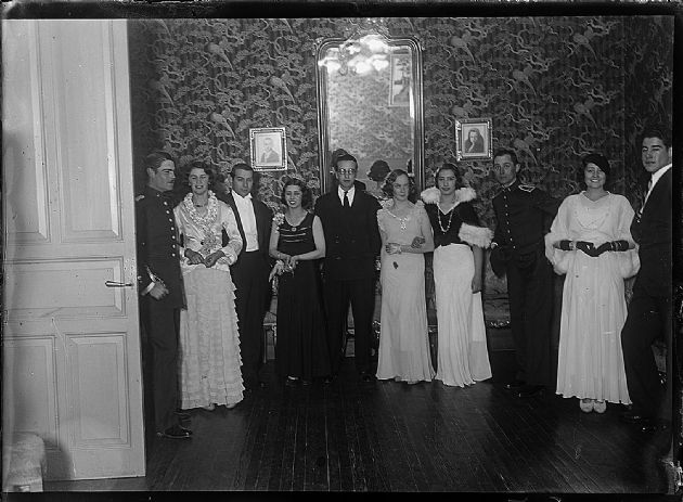 Invitados a la Boda.