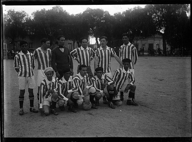 Equipo de Fútbol XI