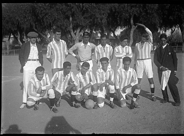 Equipo de Fútbol IX